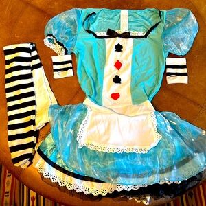 Alice Costume